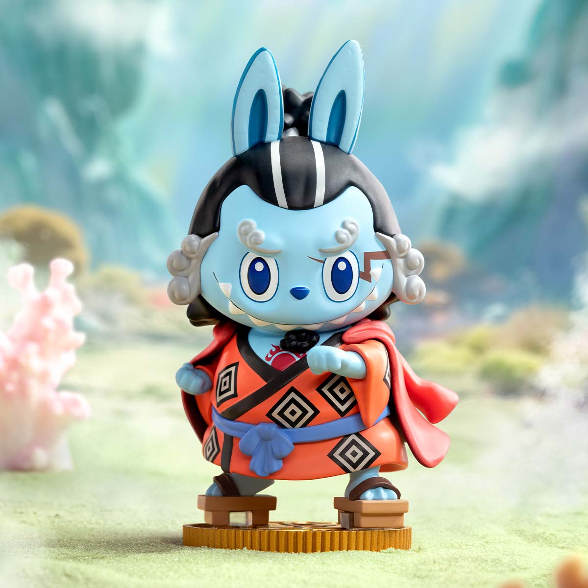 POP MART LABUBU THE MONSTERS X ONE PIECE SÜRPRİZ KUTU SERİSİ