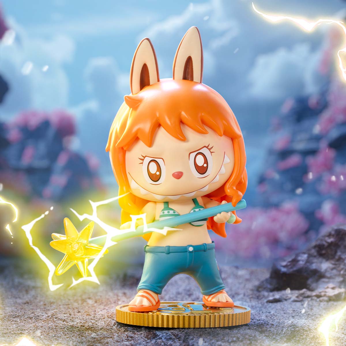 POP MART LABUBU THE MONSTERS X ONE PIECE SÜRPRİZ KUTU SERİSİ