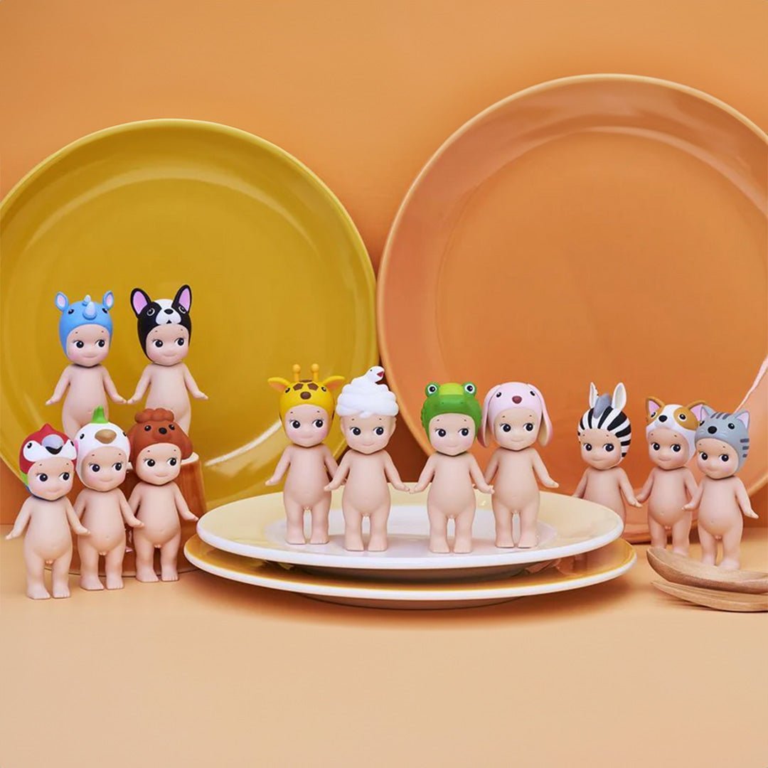 SONNY ANGEL ANİMAL SERİSİ 3