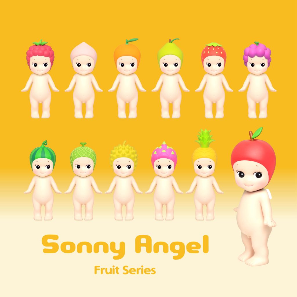 SONNY ANGEL FRUIT SERİSİ