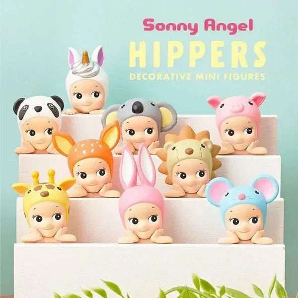 SONNY ANGEL HIPPERS SERISI