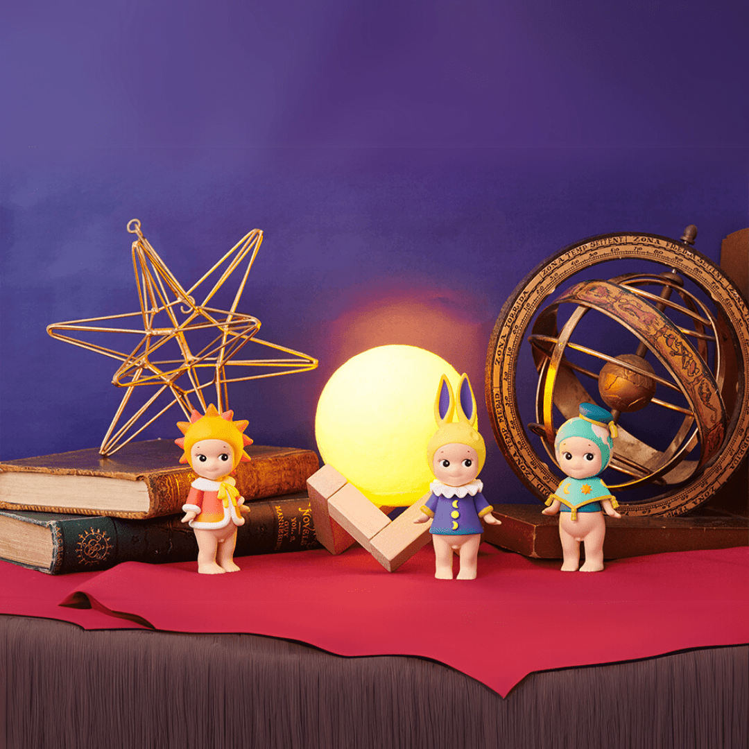 SONNY ANGEL SPACE ADVENTURE SERİSİ