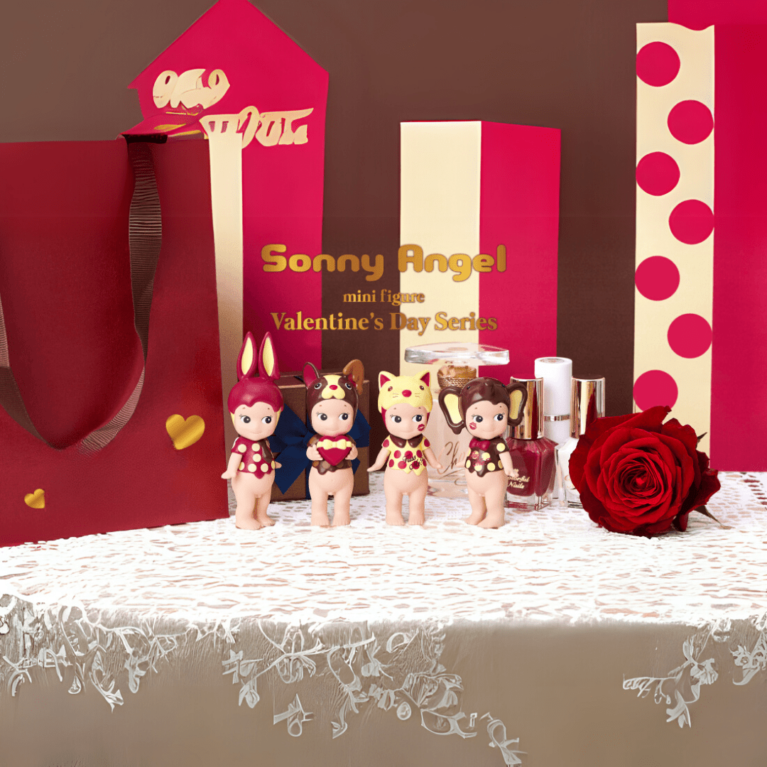 SONNY ANGEL VALANTINE SERİSİ