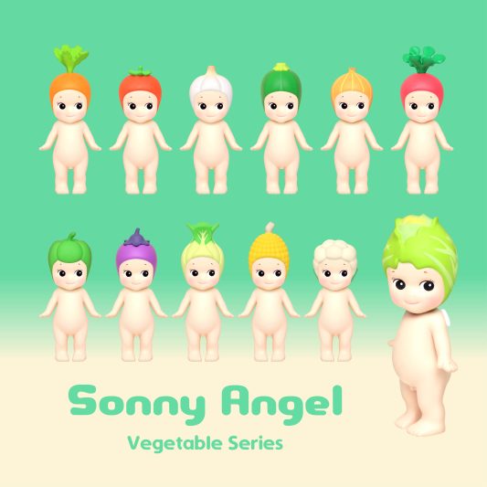 SONNY ANGEL VEGATABLE SERİSİ