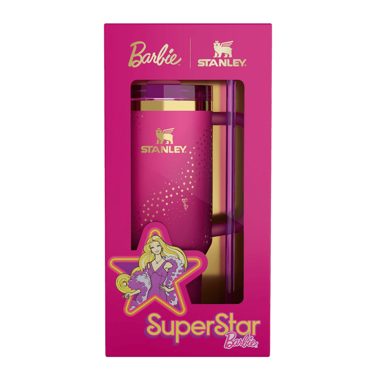 STANLEY '70s SUPERSTAR QUENCHER TERMOS | 1.18L