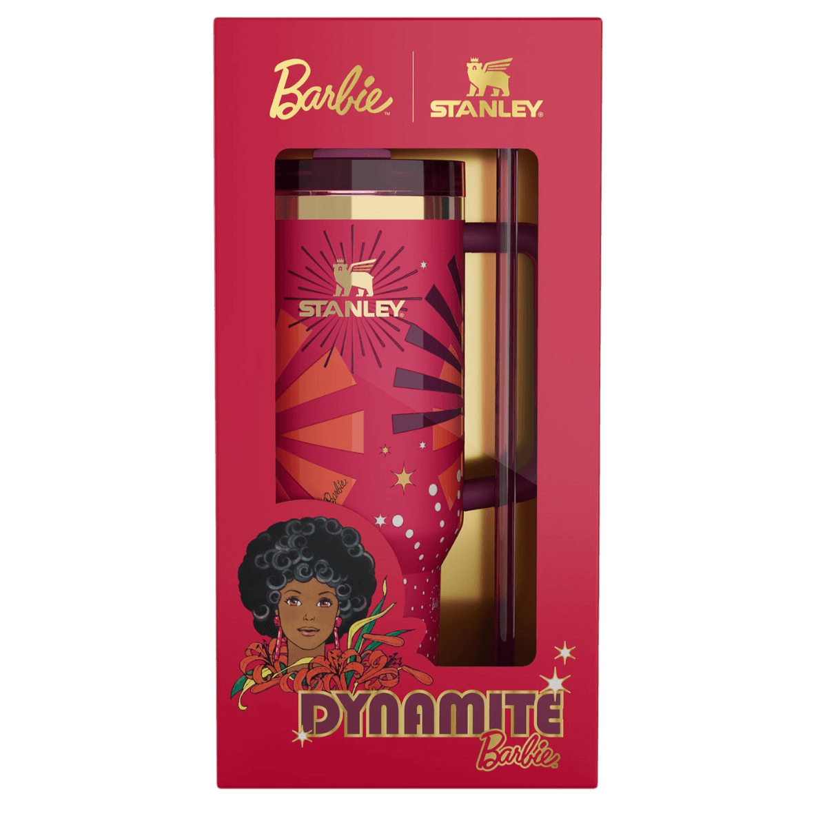STANLEY '80s DYNAMITE QUENCHER TERMOS | 1.18L