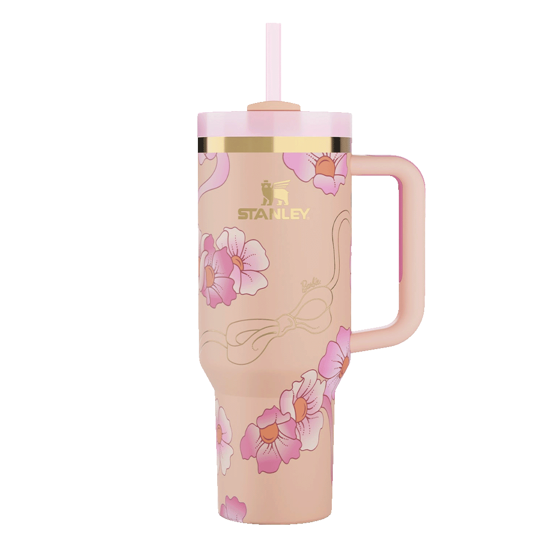 STANLEY '80s PEACHES'N CREAM QUENCHER TERMOS | 1.18L