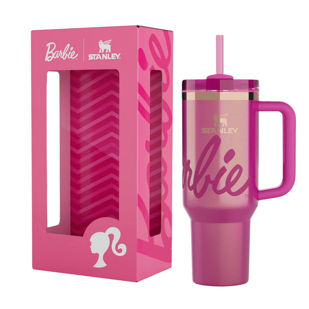 STANLEY BARBİE ICON QUENCHER TERMOS| 1.18L