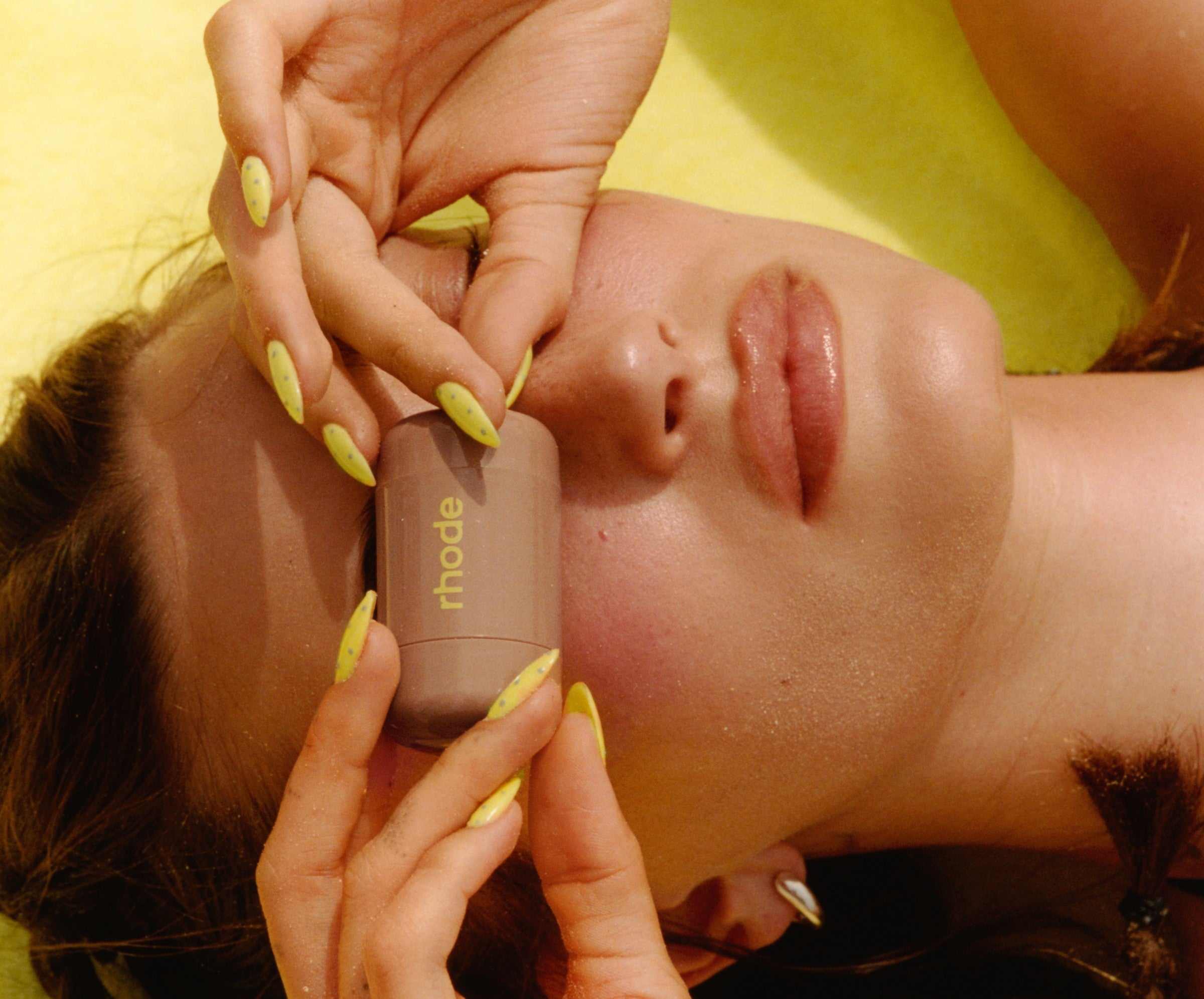 RHODE ALLIK: POCKET BLUSH CEP ALLIK