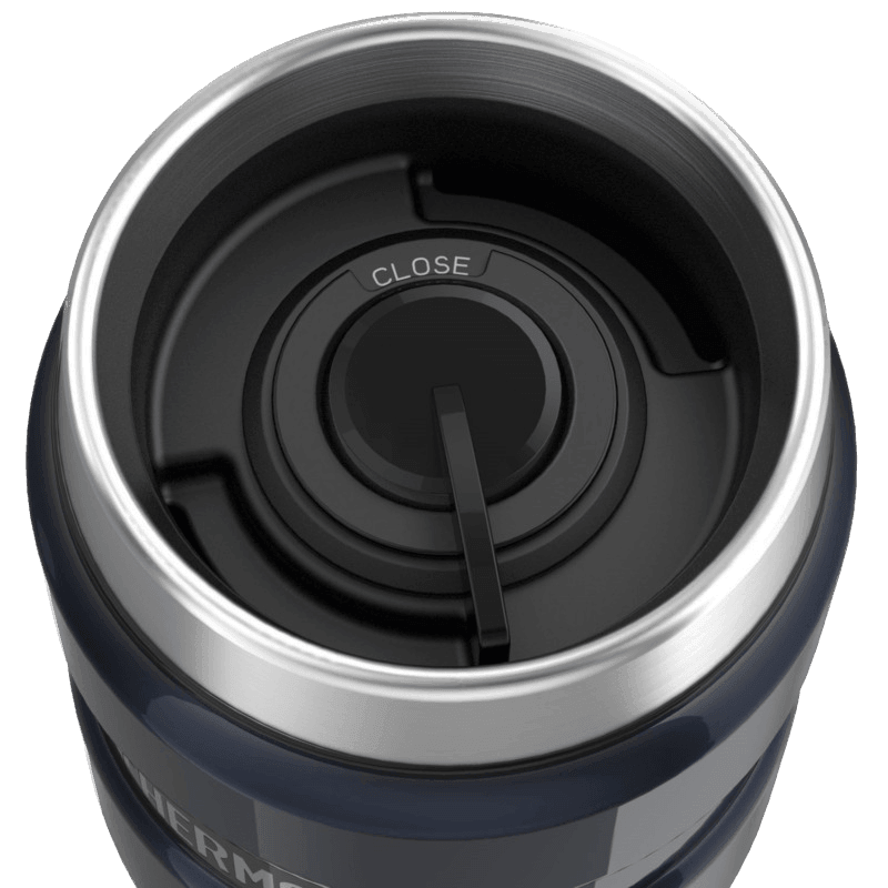 THERMOS ÇELİK MUG LACİVERT 0.47L