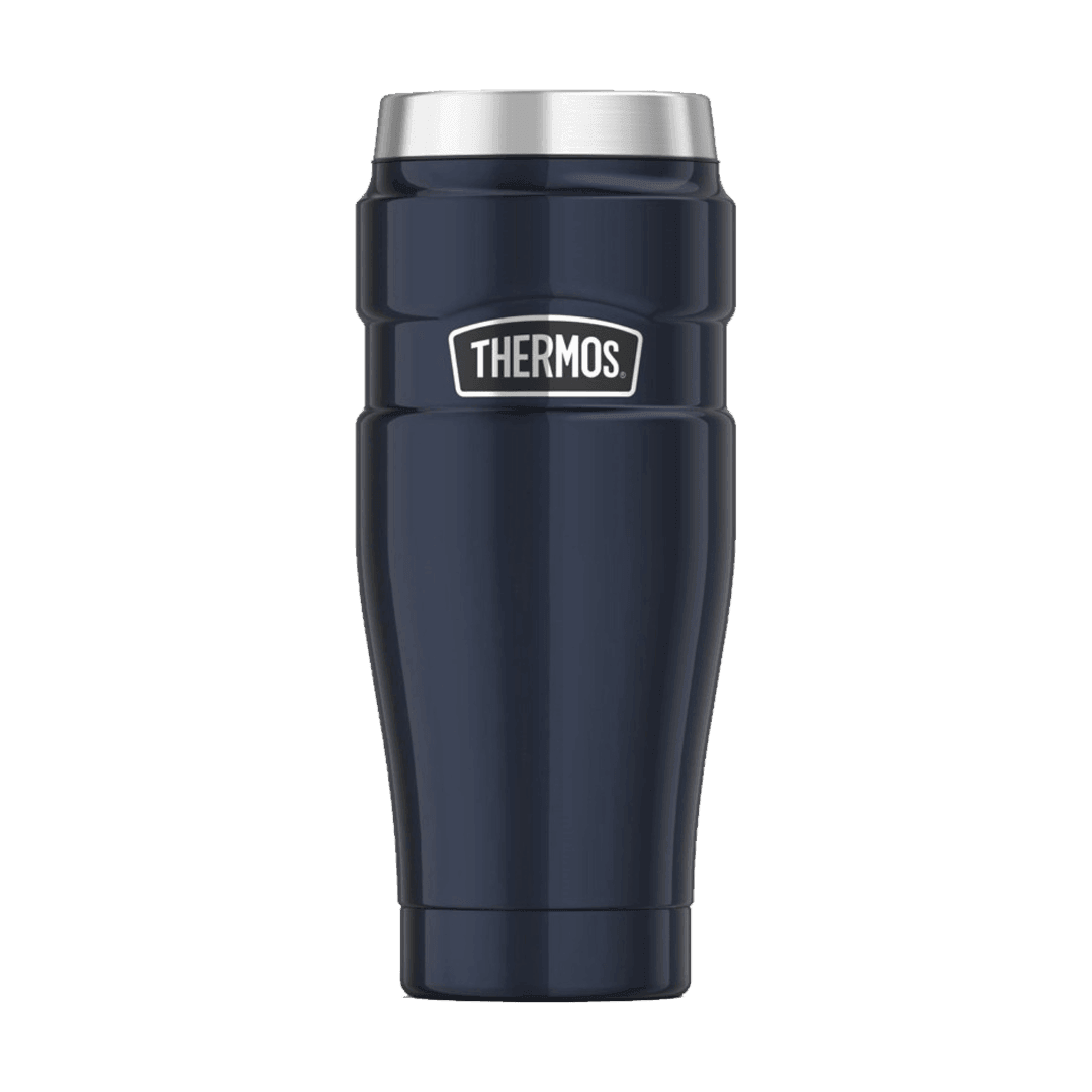 THERMOS ÇELİK MUG LACİVERT 0.47L